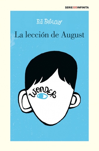 [9788417605858] Wonder - La lección de August