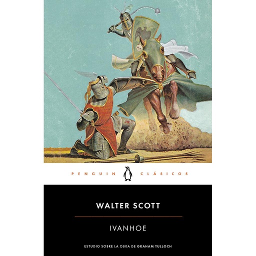 [9788491053408] Ivanhoe