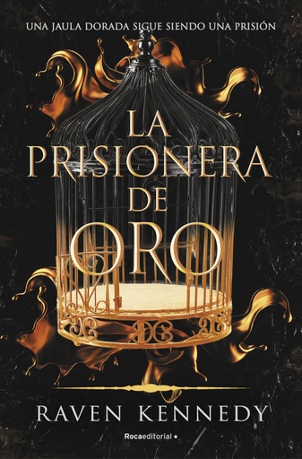 La prisionera de oro 1 - La prisionera de oro