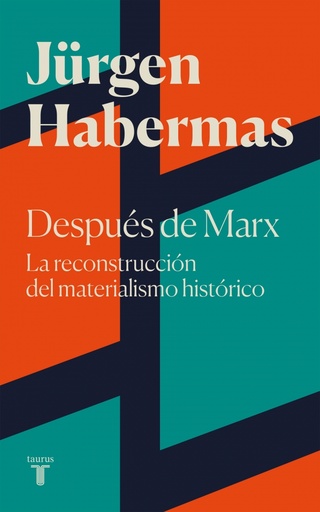 [9788430625697] Después de Marx