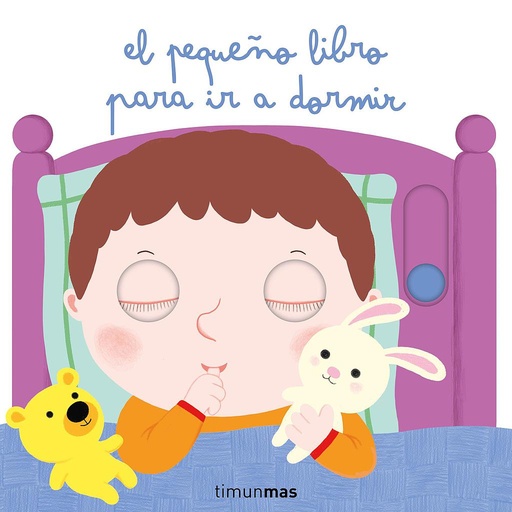 [9788408196075] El pequeño libro para ir a dormir