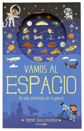 [9788408196969] Vamos al espacio