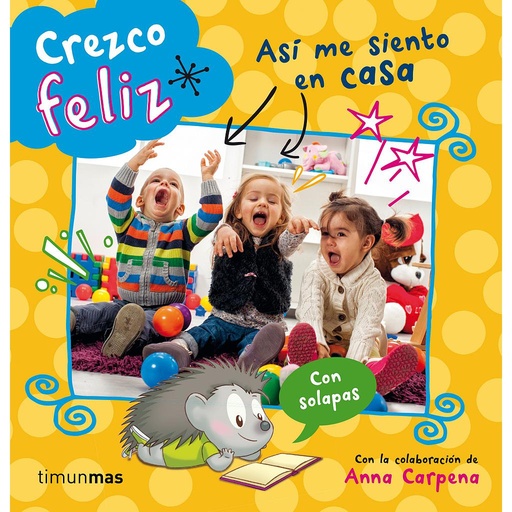 [9788408124825] Así me siento en casa