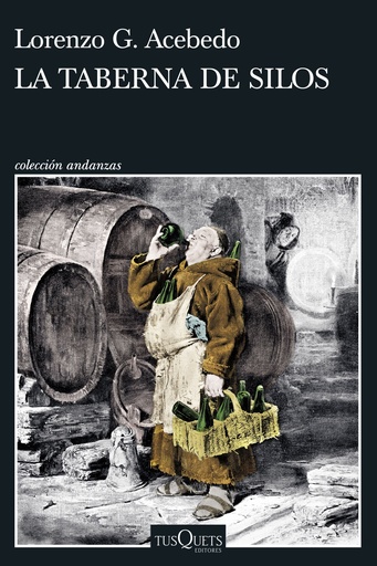 [9788411073196] La taberna de Silos