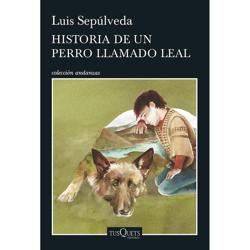 [9788490662816] Historia de un perro llamado Leal