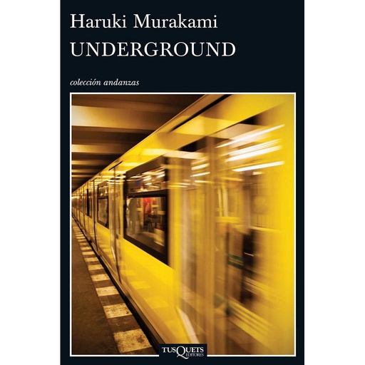 [9788483839492] Underground