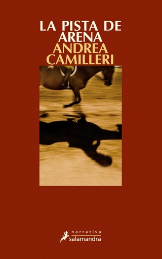 [9788498382761] La pista de arena (Comisario Montalbano 16)