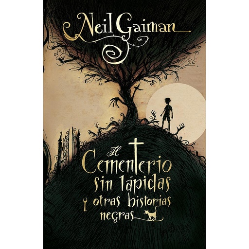 [9788499181820] El cementerio sin lápidas y otras historias negras