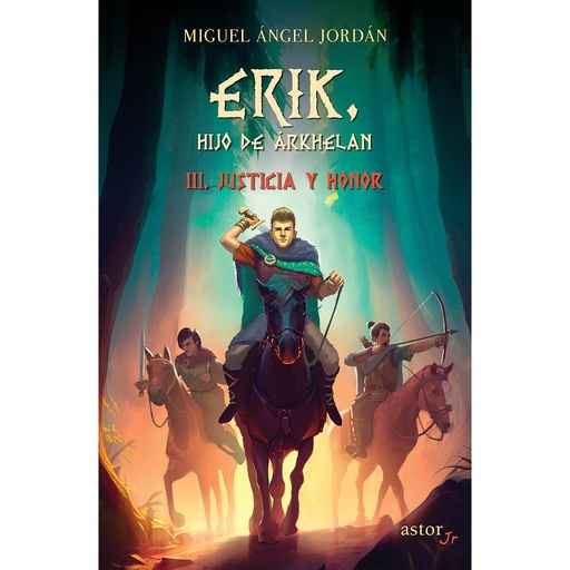 [9788413682716] Erik, hijo de Árkhelan III