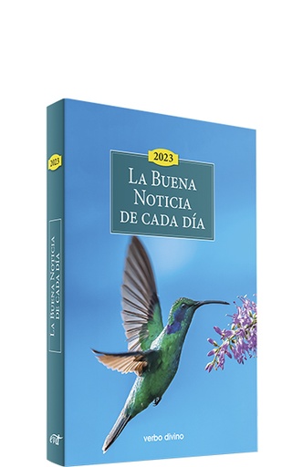 [9788490737743] La Buena Noticia de cada día 2023