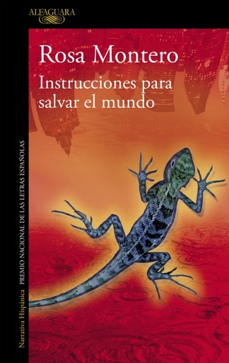 [9788420434612] Instrucciones para salvar el mundo