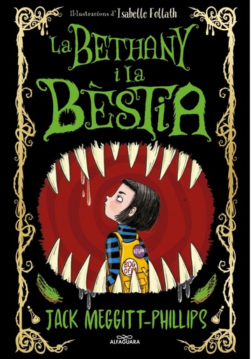 [9788420451701] La Bethany i la Bèstia 1 - La Bethany i la Bèstia