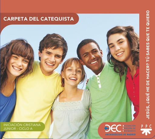 [9788428838986] Jesús, ¿qué he de hacer? Tú sabes que te quiero
