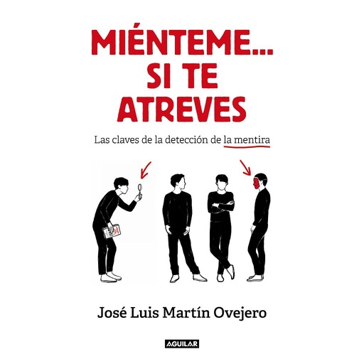 [9788403522008] Miénteme... si te atreves