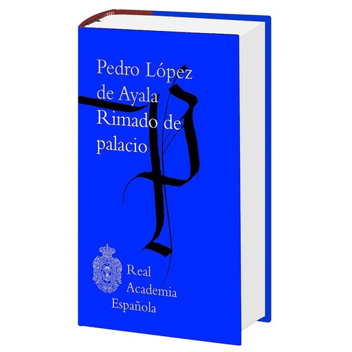 [9788467054828] Rimado de palacio