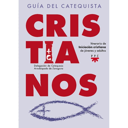 [9788428819633] Cristianos. Guía del Catequista