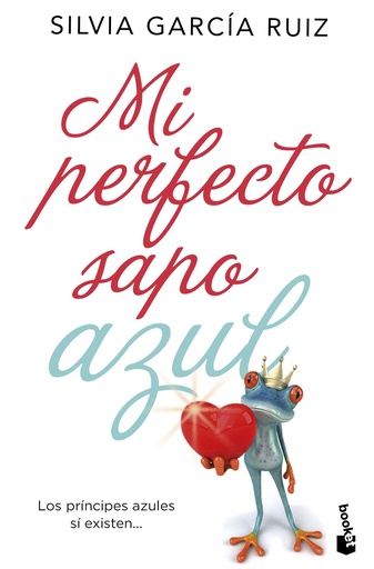 [9788408171768] Mi perfecto sapo azul