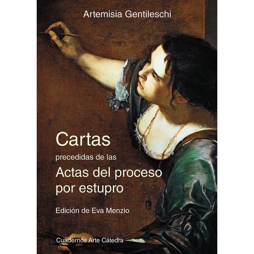 [9788437635286] Cartas precedidas de las actas del proceso por estupro
