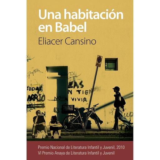 [9788467841244] Una habitación en Babel