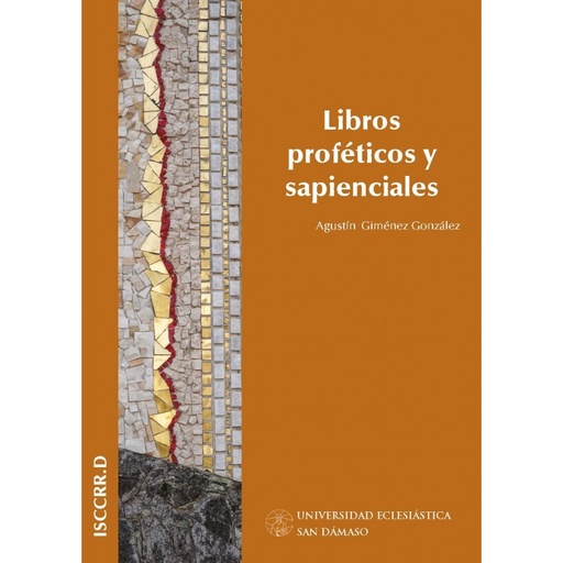 [9788417561710] Libros proféticos y sapienciales
