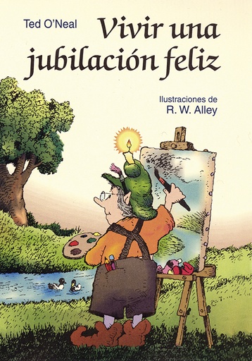 [9788428524070] Vivir una jubilación feliz