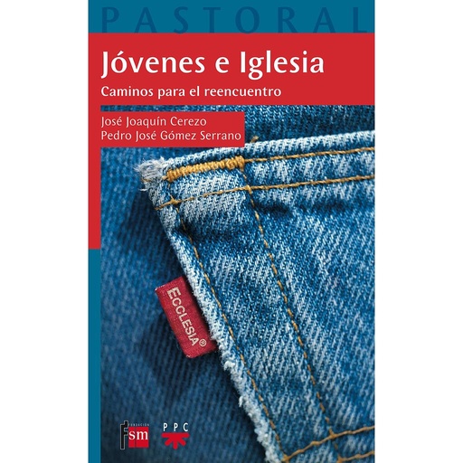 [9788428813679] Jóvenes e Iglesia
