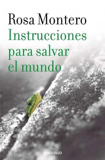 [9788490629246] Instrucciones para salvar el mundo