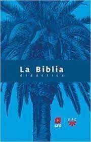 [9788498564990] La Biblia didáctica 2023