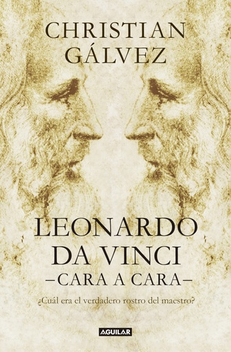 [9788403523548] Leonardo da Vinci -cara a cara-