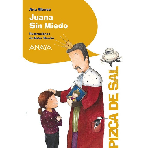 [9788466795074] Juana Sin Miedo