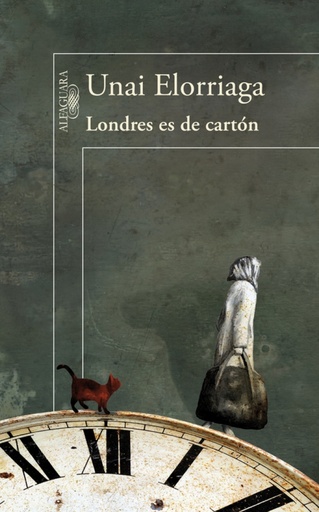 [9788420422282] Londres es de cartón