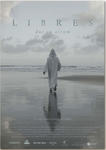 [8436587701856] LIBRES - DVD