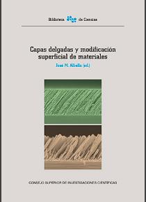 [13119] Capas delgadas y modificación superficial de materiales