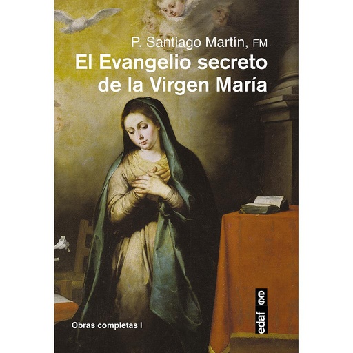 [9788441435933] El Evangelio secreto de la Virgen María