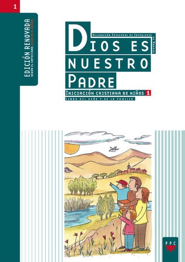 [9788428821339] Dios es nuestro padre