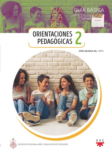 [9788428838535] 	Nazaret 2. Orientaciones pedagógicas