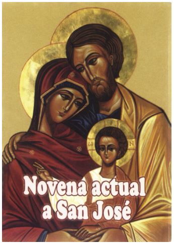 [9788428406925] NOVENA ACTUAL A SAN JOSE