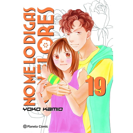 [9788411403191] No me lo digas con flores kanzenban nº 19/20