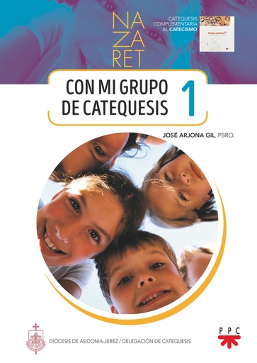 [9788428838382] Nazaret 1. Con mi grupo de catequesis