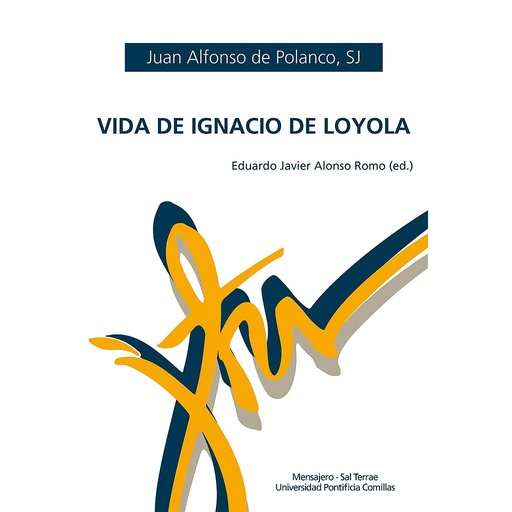 [9788427145771] Vida de Ignacio de Loyola
