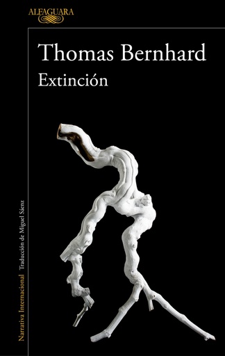 [9788420438481] Extinción