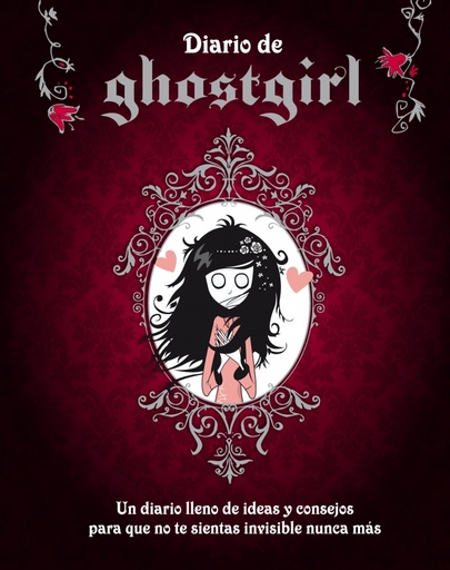 [9788420402369] Ghostgirl - Diario de Ghostgirl