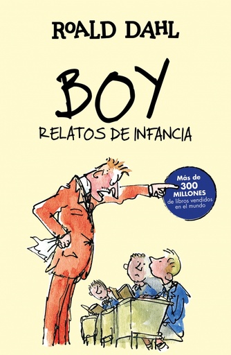 [9788420483160] Boy (Colección Alfaguara Clásicos)