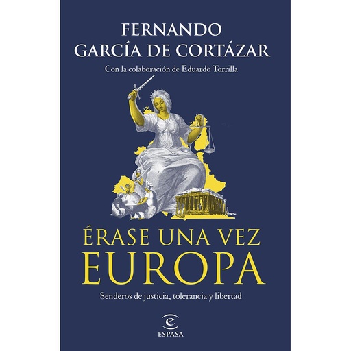 [9788467071214] Érase una vez Europa