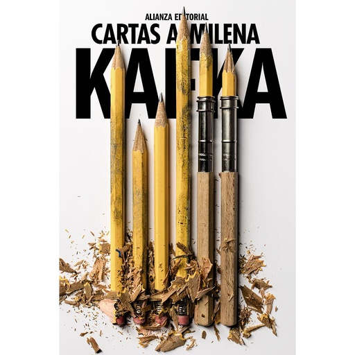 [9788491044444] Cartas a Milena