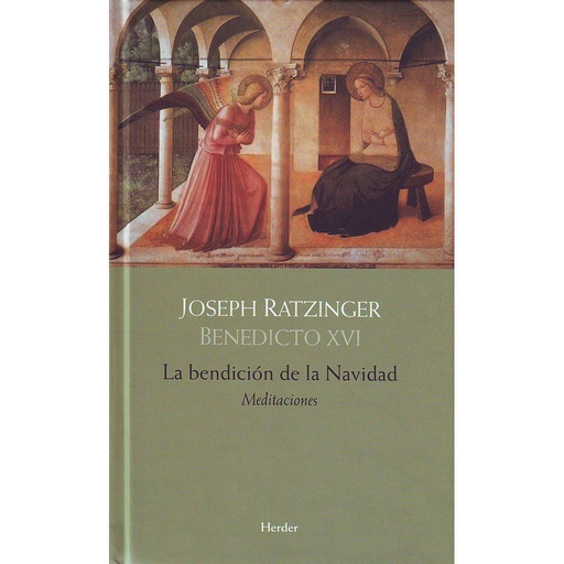 [9788425426025] La bendición de la Navidad