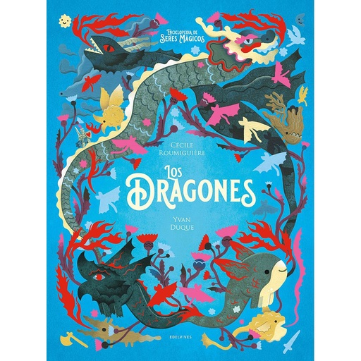 [9788414039120] Los dragones