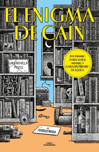 [9788418915444] El enigma de Caín