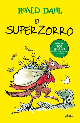 [9788420482910] El Superzorro (Colección Alfaguara Clásicos)