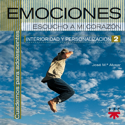 [9788428817868] Emociones. Escucho a mi corazón